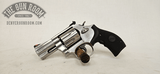 Smith & Wesson 686-6 Plus 7 Shot .357 Mag W/ Laser Grips - 1 of 14