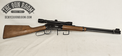 Winchester 94 .30-30 W/ Jana Scope