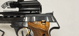 High Standard The Victor .22LR W/ Qwik Point + Grips + Mag - 4 of 16