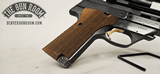 High Standard The Victor .22LR W/ Qwik Point + Grips + Mag - 10 of 16
