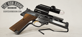 High Standard The Victor .22LR W/ Qwik Point + Grips + Mag - 9 of 16