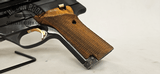 High Standard The Victor .22LR W/ Qwik Point + Grips + Mag - 3 of 16