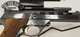 High Standard The Victor .22LR W/ Qwik Point + Grips + Mag - 12 of 16