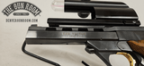 High Standard The Victor .22LR W/ Qwik Point + Grips + Mag - 6 of 16