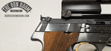 High Standard The Victor .22LR W/ Qwik Point + Grips + Mag - 11 of 16