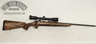 Browning X-Bolt .30-06 W/ Zeiss