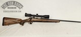 Browning X-Bolt .30-06 W/ Zeiss
