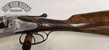 Charles Boswell Lever Cocking 12g SXS - 13 of 20