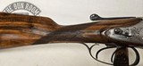 Charles Boswell Lever Cocking 12g SXS - 4 of 20