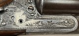 Charles Boswell Lever Cocking 12g SXS - 6 of 20