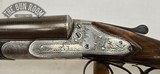 Charles Boswell Lever Cocking 12g SXS - 14 of 20