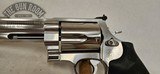 Smith & Wesson 460V .460 S&W W/ Box - 5 of 15