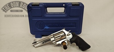 Smith & Wesson 460V .460 S&W W/ Box
