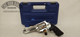 Smith & Wesson 460V .460 S&W W/ Box