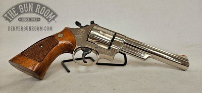 Smith & Wesson 29-3 6