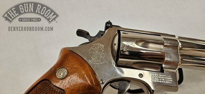 Smith & Wesson 29-3 6