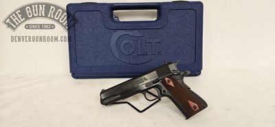 Colt 1911 Series 70 Government .45 ACP W/ Box