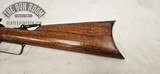 Marlin 1893 .32-40 W/ Lyman Peep - 10 of 20