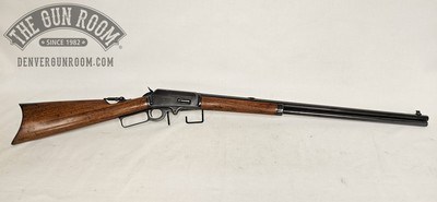 Marlin 1893 .32-40 W/ Lyman Peep