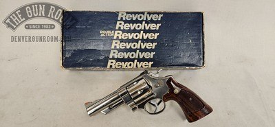 Smith & Wesson 629-1 .44 Mag W/ Box