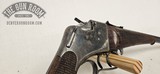 German Falling Block Double Set Trigger .22LR - 9 of 19 German Falling Block Double Set Trigger .22LR - 9 of 19