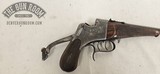 German Falling Block Double Set Trigger .22LR - 18 of 19 German Falling Block Double Set Trigger .22LR - 18 of 19