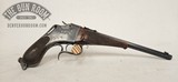 German Falling Block Double Set Trigger .22LR - 7 of 19 German Falling Block Double Set Trigger .22LR - 7 of 19