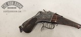 German Falling Block Double Set Trigger .22LR - 17 of 19 German Falling Block Double Set Trigger .22LR - 17 of 19