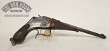 German Falling Block Double Set Trigger .22LR - 10 of 19 German Falling Block Double Set Trigger .22LR - 10 of 19
