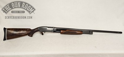 Winchester 12 Trap Solid Rib 12g - 1947 MFG