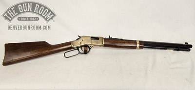 Henry Big Boy .357 Mag