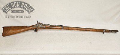 Springfield 1873 Trapdoor .45-70 Wallhanger