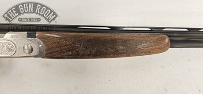 Price reduced!!!Beretta 686 Silver Pigeon 1 .410 W/ Case - Image 6 of 18