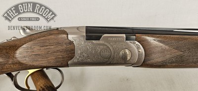 Price reduced!!!Beretta 686 Silver Pigeon 1 .410 W/ Case - Image 5 of 18