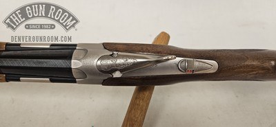 Price reduced!!!Beretta 686 Silver Pigeon 1 .410 W/ Case - Image 16 of 18