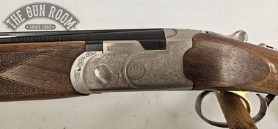 Price reduced!!!Beretta 686 Silver Pigeon 1 .410 W/ Case - Image 12 of 18
