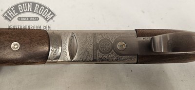 Price reduced!!!Beretta 686 Silver Pigeon 1 .410 W/ Case - Image 17 of 18