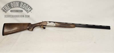 Beretta 686 Silver Pigeon 1 .410 W/ Case
