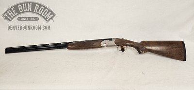 Price reduced!!!Beretta 686 Silver Pigeon 1 .410 W/ Case - Image 9 of 18
