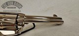 Colt SAA 3rd Gen Nickel .45 - Very Nice - 6 of 15 Colt SAA 3rd Gen Nickel .45 - Very Nice - 6 of 15