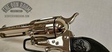 Colt SAA 3rd Gen Nickel .45 - Very Nice - 9 of 15 Colt SAA 3rd Gen Nickel .45 - Very Nice - 9 of 15
