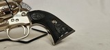 Colt SAA 3rd Gen Nickel .45 - Very Nice - 8 of 15 Colt SAA 3rd Gen Nickel .45 - Very Nice - 8 of 15