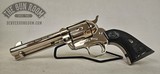 Colt SAA 3rd Gen Nickel .45 - 1 of 17