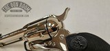 Colt SAA 3rd Gen Nickel .45 - 4 of 17