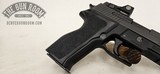Sig Sauer P226 9mm W/ Romeo 1 - 8 of 13 Sig Sauer P226 9mm W/ Romeo 1 - 8 of 13