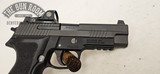 Sig Sauer P226 9mm W/ Romeo 1 - 10 of 13 Sig Sauer P226 9mm W/ Romeo 1 - 10 of 13