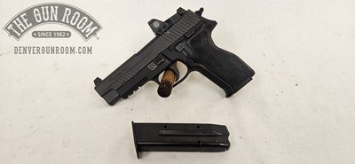 Sig Sauer P226 9mm W/ Romeo 1