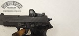 Sig Sauer P226 9mm W/ Romeo 1 - 4 of 13 Sig Sauer P226 9mm W/ Romeo 1 - 4 of 13