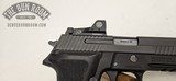 Sig Sauer P226 9mm W/ Romeo 1 - 9 of 13 Sig Sauer P226 9mm W/ Romeo 1 - 9 of 13