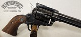 Ruger New Model Blackhawk .45 Colt + .45 ACP Cylinders - 5 of 15 Ruger New Model Blackhawk .45 Colt + .45 ACP Cylinders - 5 of 15